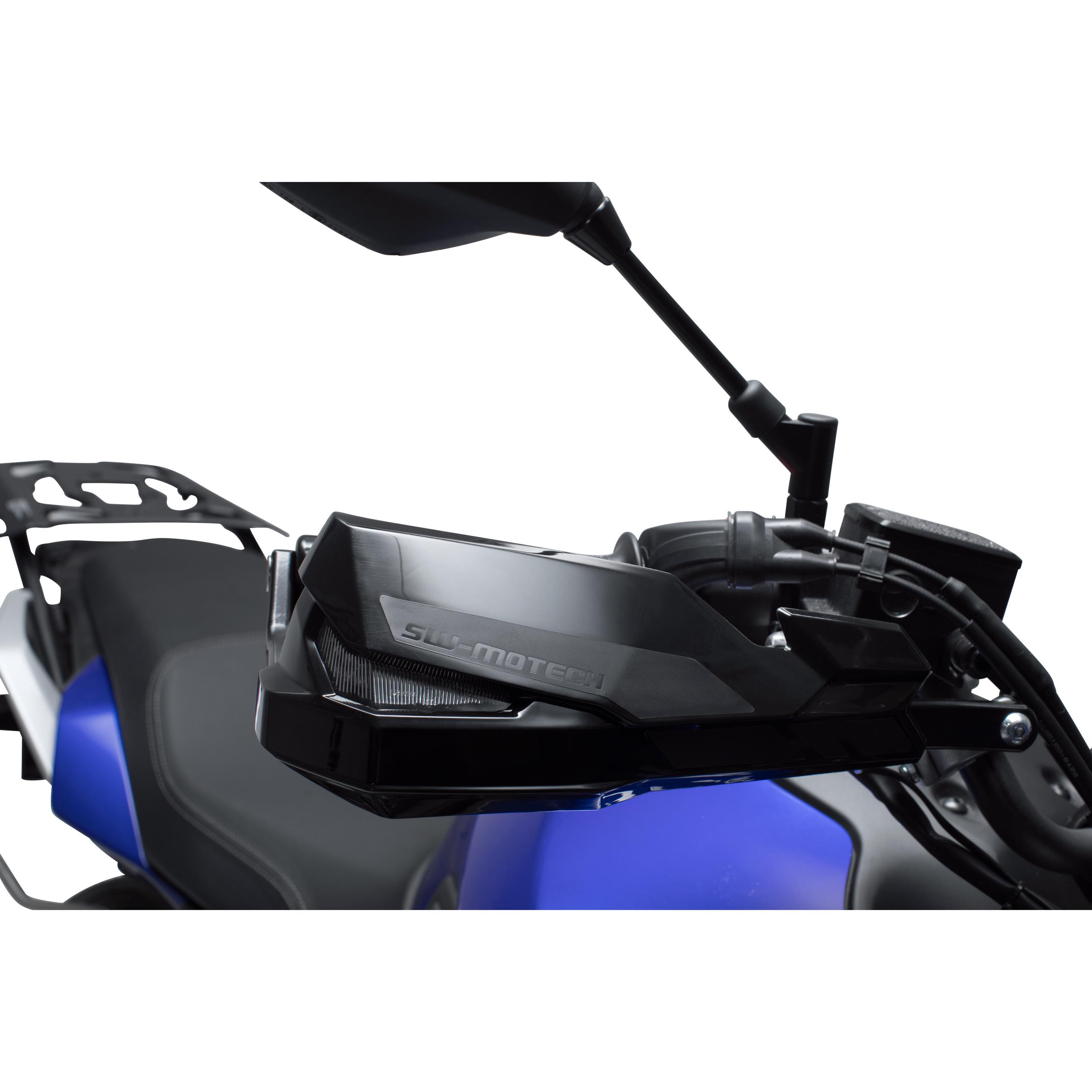 Handguard Kobra Honda XRV750/Kawasaki KLR650/Suzuki DR 650/Yamaha XT660 Handguard Kobra Honda XRV750/Kawasaki KLR650/Suzuki DR 650/Yamaha XT660