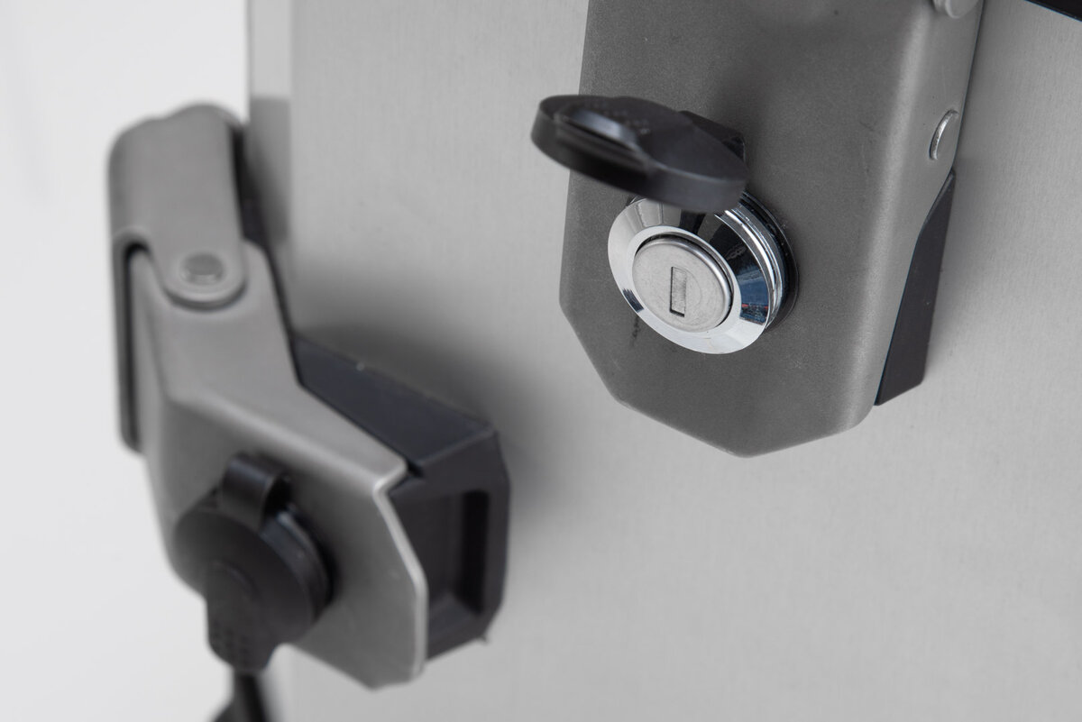 Lock Set For Adventure And ION Cases 2 Locks With 2 Keys Lock Set For Adventure And ION Cases 2 Locks With 2 Keys