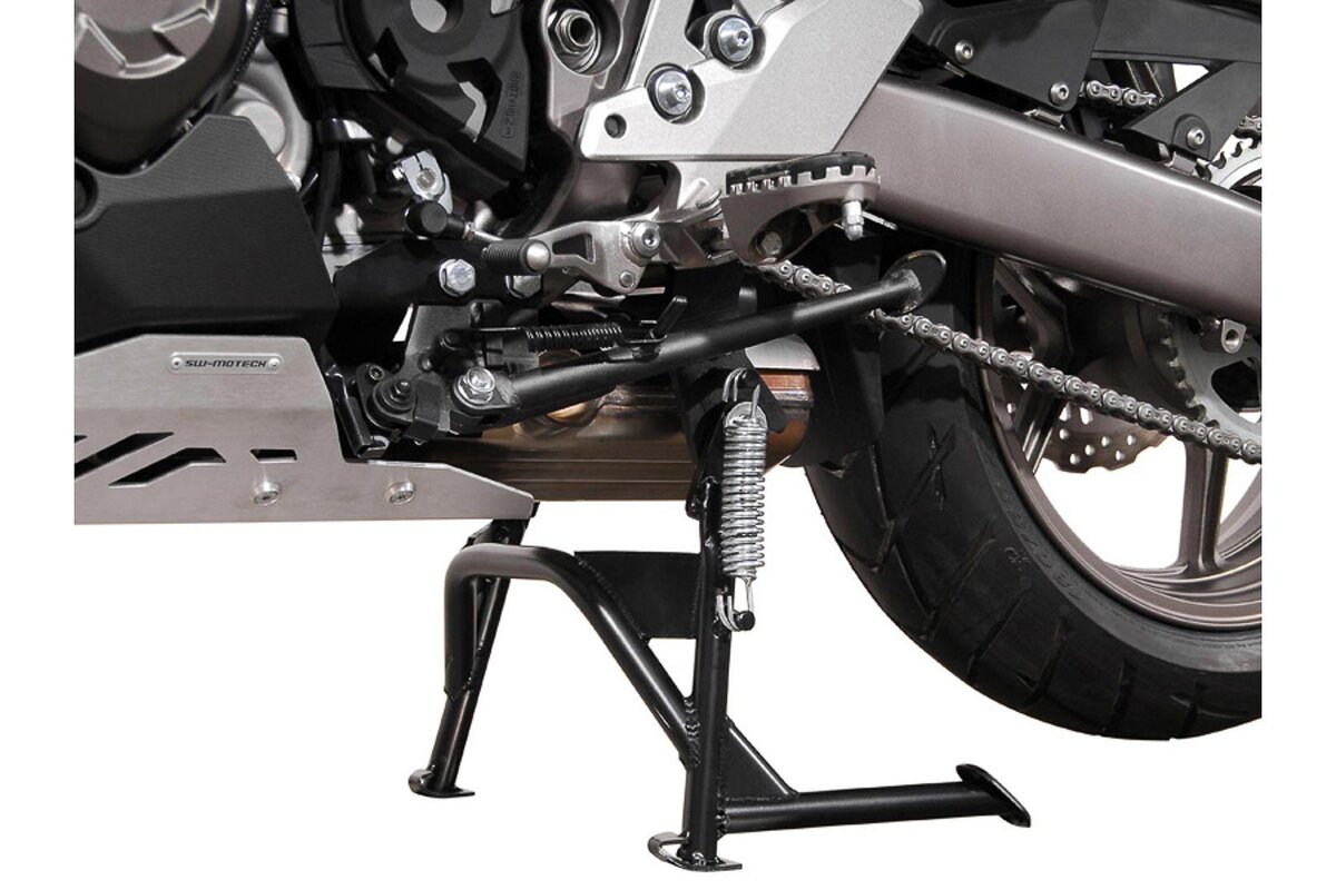 SW-Motech Centerstand Kawasaki Versys 1000 LZT00A (12-14). SW-Motech Centerstand Kawasaki Versys 1000 LZT00A (12-14).