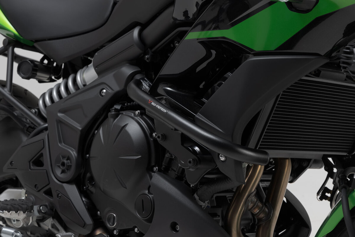 Crash Bars / Engine Guard Kawasaki Versys 650 (15-). Crash Bars / Engine Guard Kawasaki Versys 650 (15-).