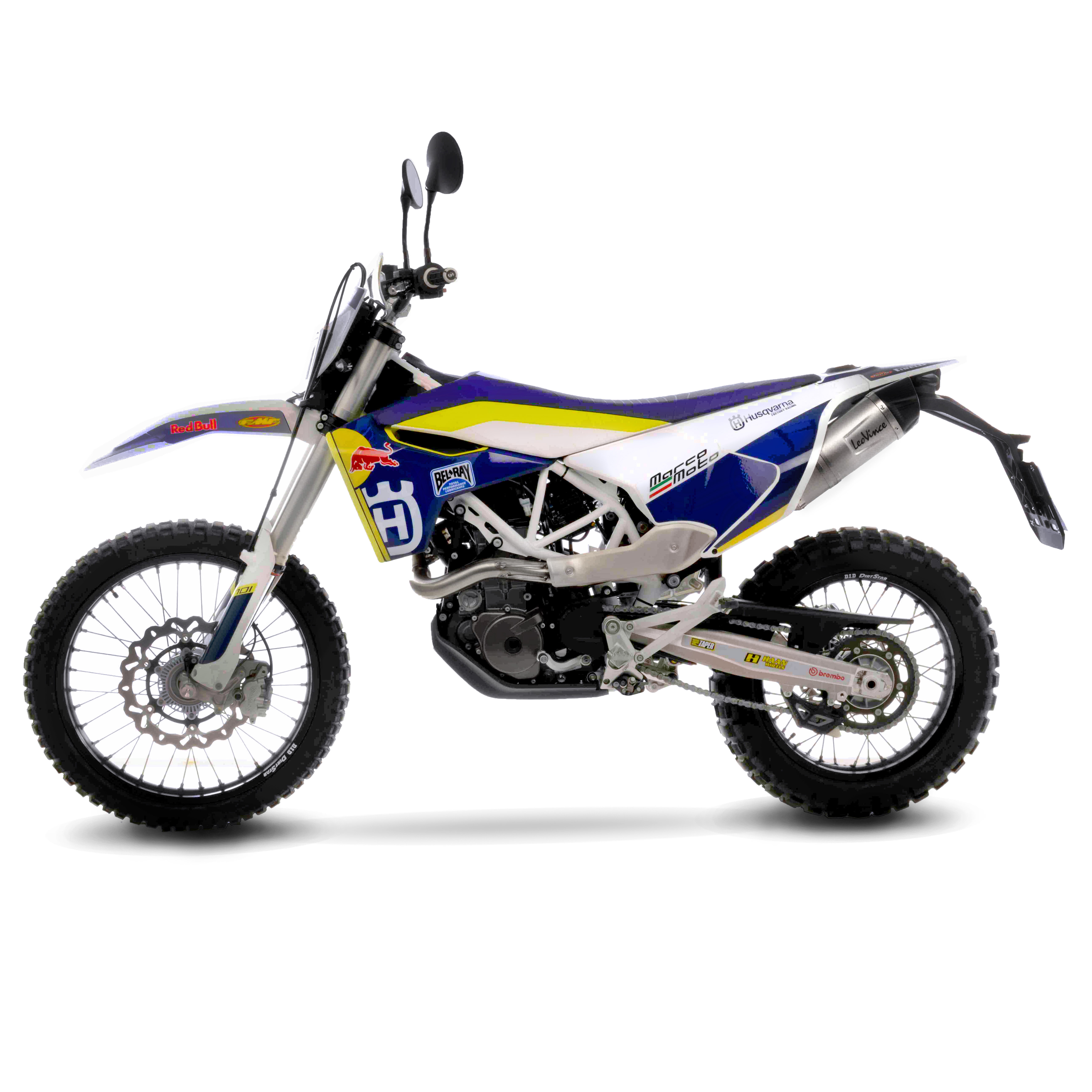 LeoVince ONE EVO Husqvarna 701 Enduro (2015 - 2016). LeoVince ONE EVO Husqvarna 701 Enduro (2015 - 2016).