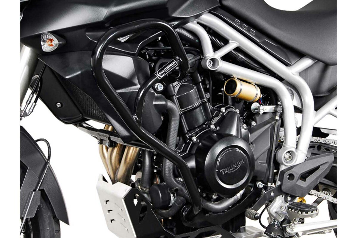 Crash Bars / Engine Guard Triumph Tiger 800 Models.