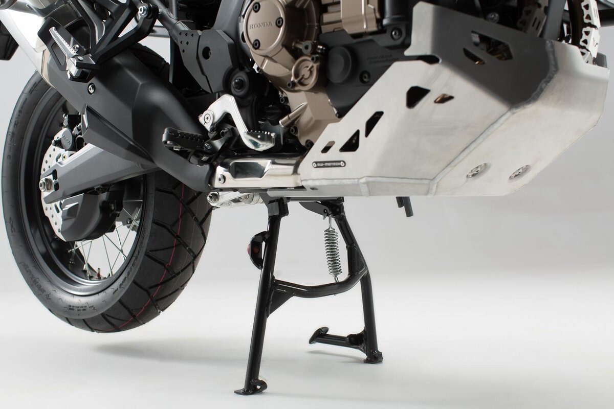 SW-Motech Centerstand Honda CRF1000L Africa Twin (15-21). SW-Motech Centerstand Honda CRF1000L Africa Twin (15-21).