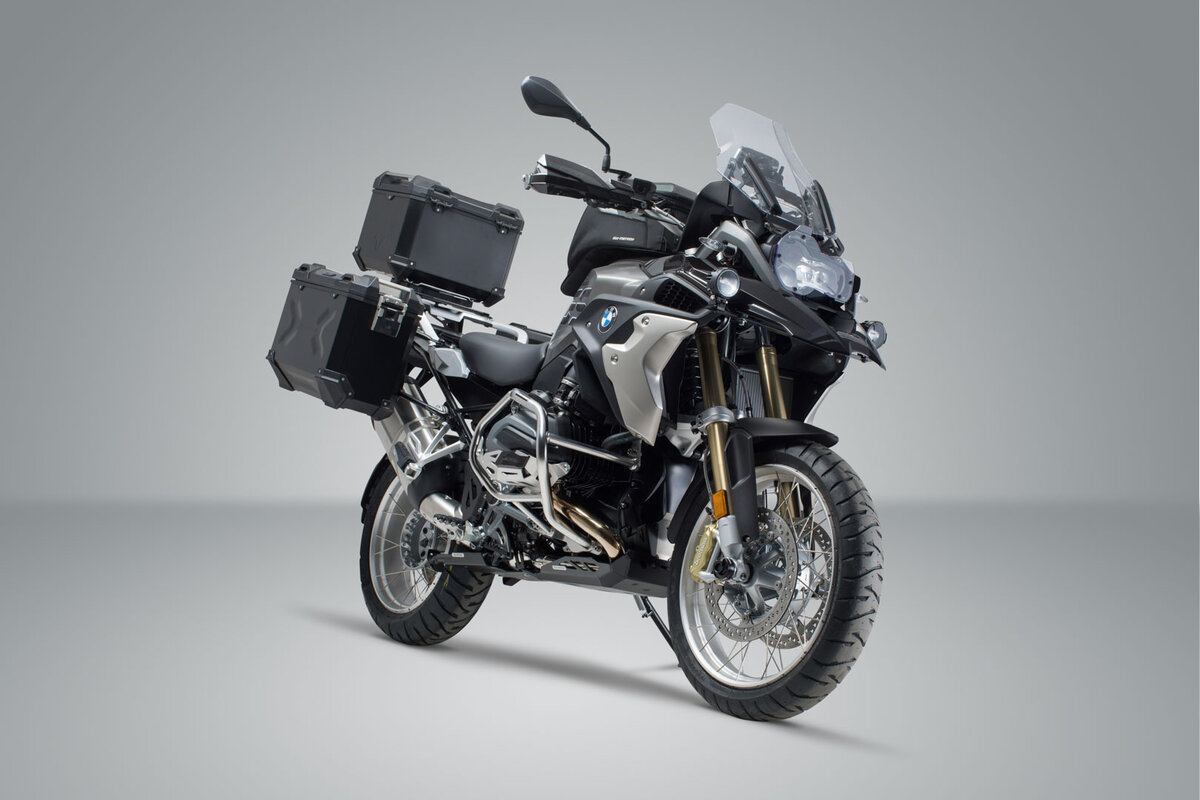Adventure Set Luggage BMW R1200GS (12-18)/ R1250GS (18-). Adventure Set Luggage BMW R1200GS (12-18)/ R1250GS (18-).