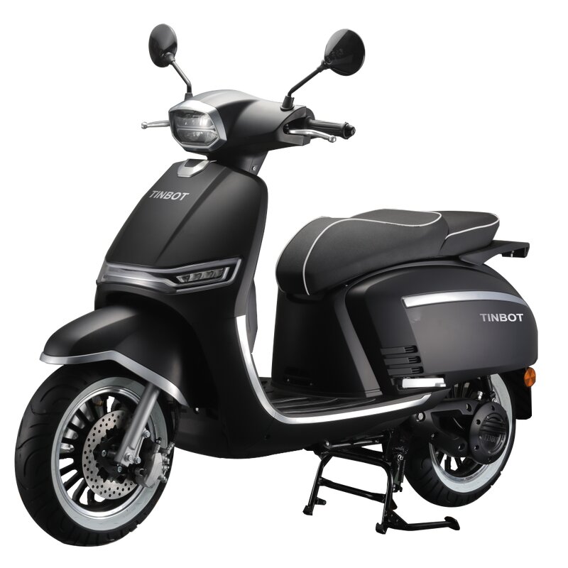 Tinbot TB-F8 E-Scooter (125cc), 80km/h Tinbot TB-F8 E-Scooter (125cc), 80km/h