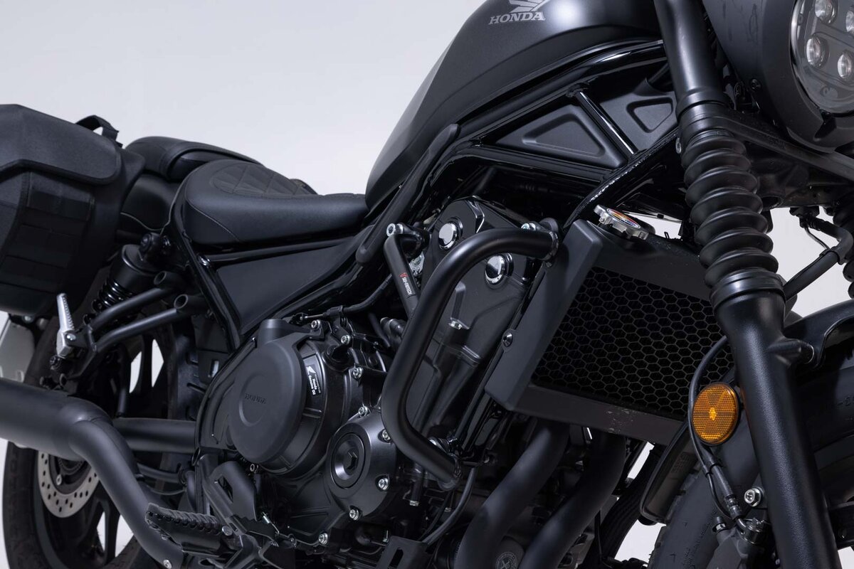 Crash Bars / Engine Guard Honda CMX 500 Rebel (16-). Crash Bars / Engine Guard Honda CMX 500 Rebel (16-).