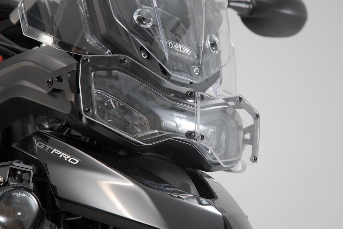 Headlight Guard Tiger 900 Models (19-). Headlight Guard Tiger 900 Models (19-).