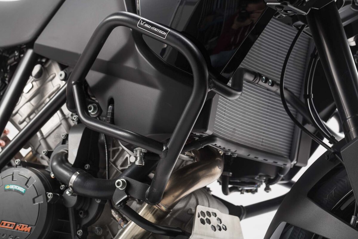 Crash Bars KTM 1190 / R, 1050 ADV without OEM Lower Bars