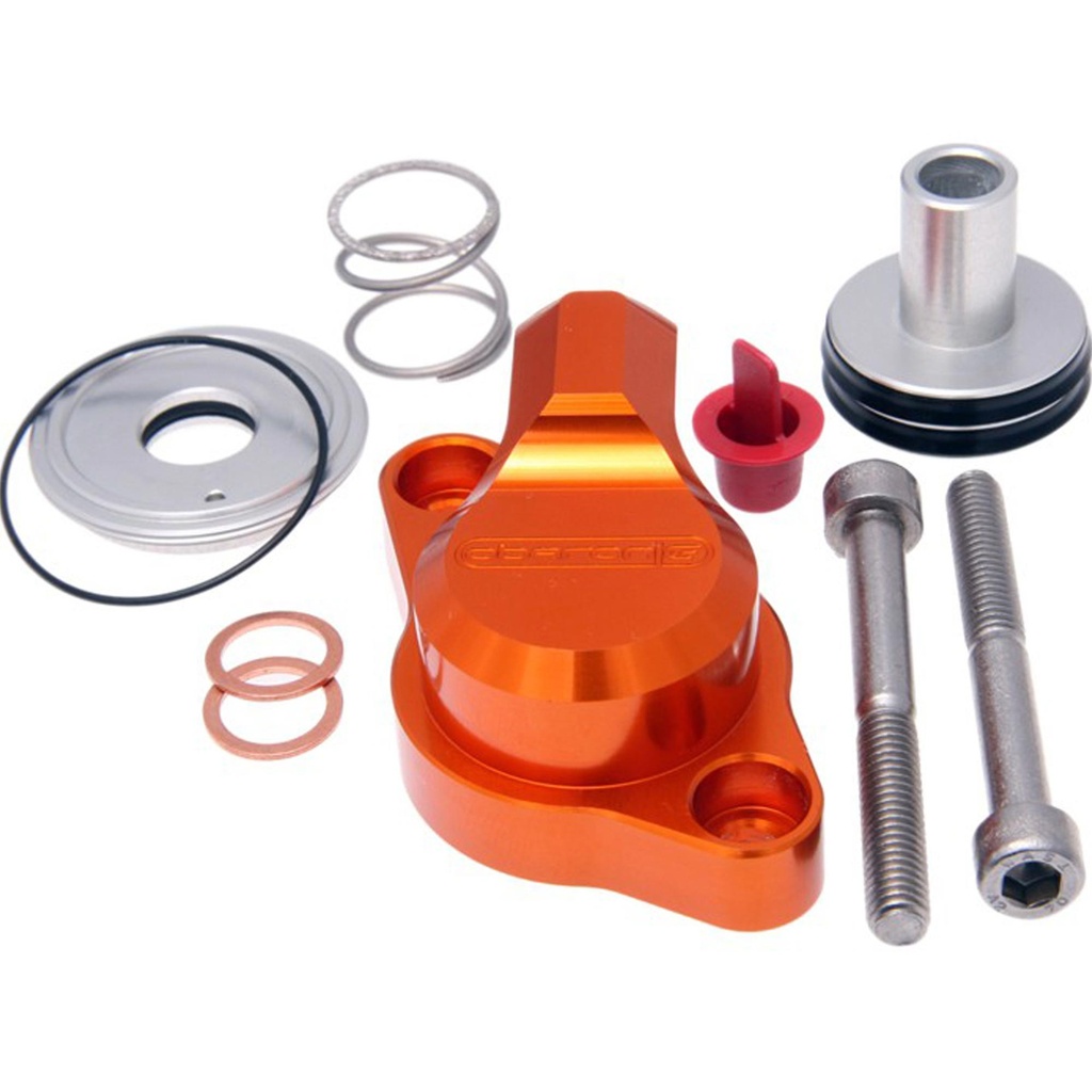 Oberon Clutch Slave Cylinder - KTM 950/990/1050/1190/1290 Oberon Clutch Slave Cylinder - KTM 950/990/1050/1190/1290