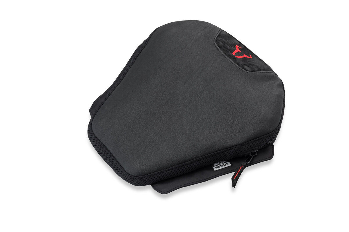 TRAVELLER RIDER Pillion - Motorcycle Seat Cushion 30.5 x 30 cm. TRAVELLER RIDER Pillion - Motorcycle Seat Cushion 30.5 x 30 cm.