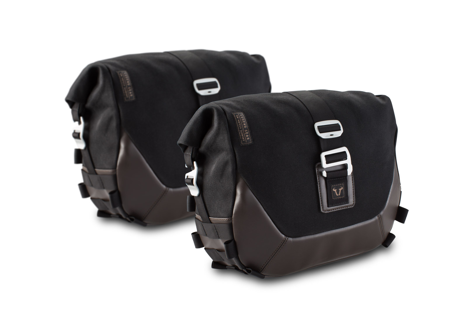 LC Saddlebag 9,8 l Set Brown BMW R nineT Models