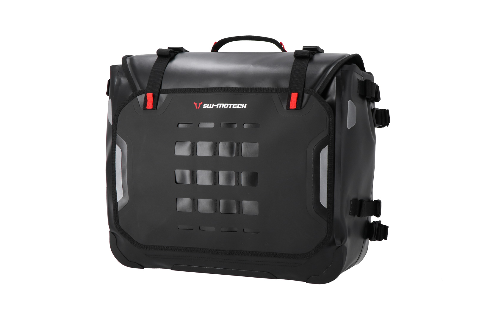 New! SysBag WP L  27-40 l. with left adapter plate. New! SysBag WP L  27-40 l. with left adapter plate.