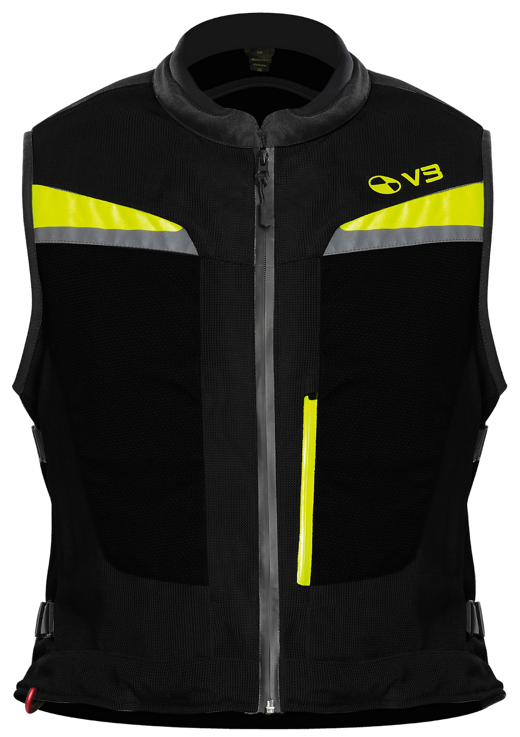 Aibag Vests MAB v3 - Black Aibag Vests MAB v3 - Black